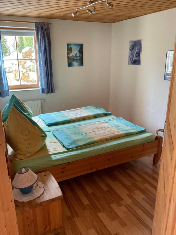Toskanahaus, Njualms Tannheim Eksteriør billede