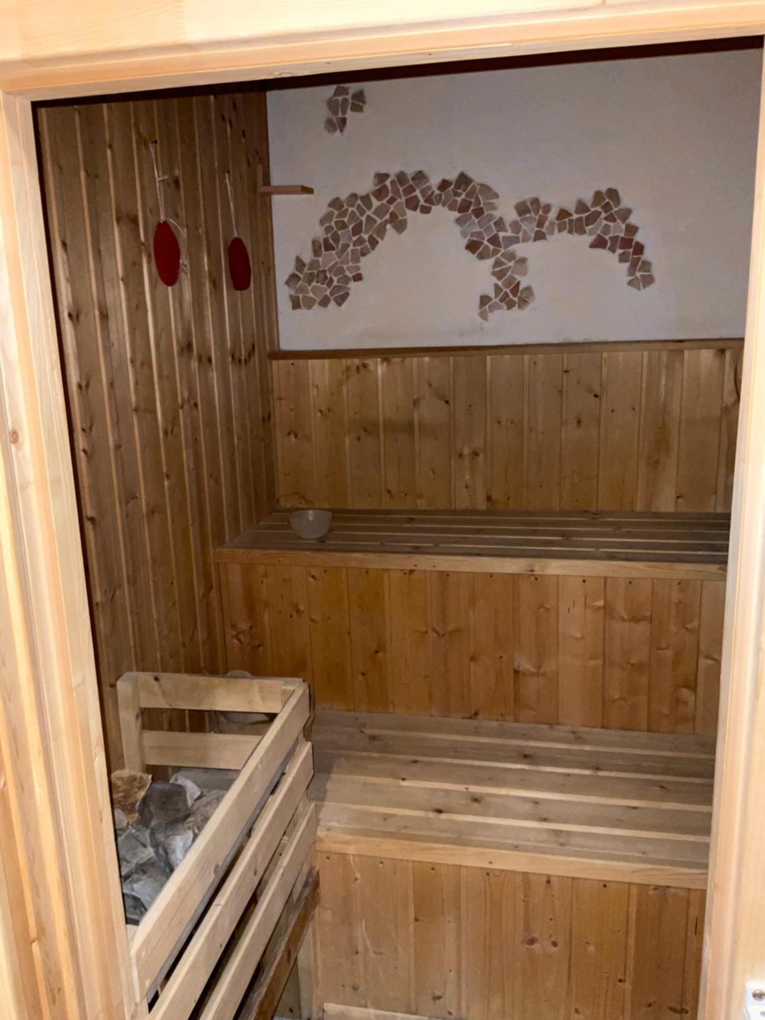Toskanahaus, Njualms Tannheim Eksteriør billede
