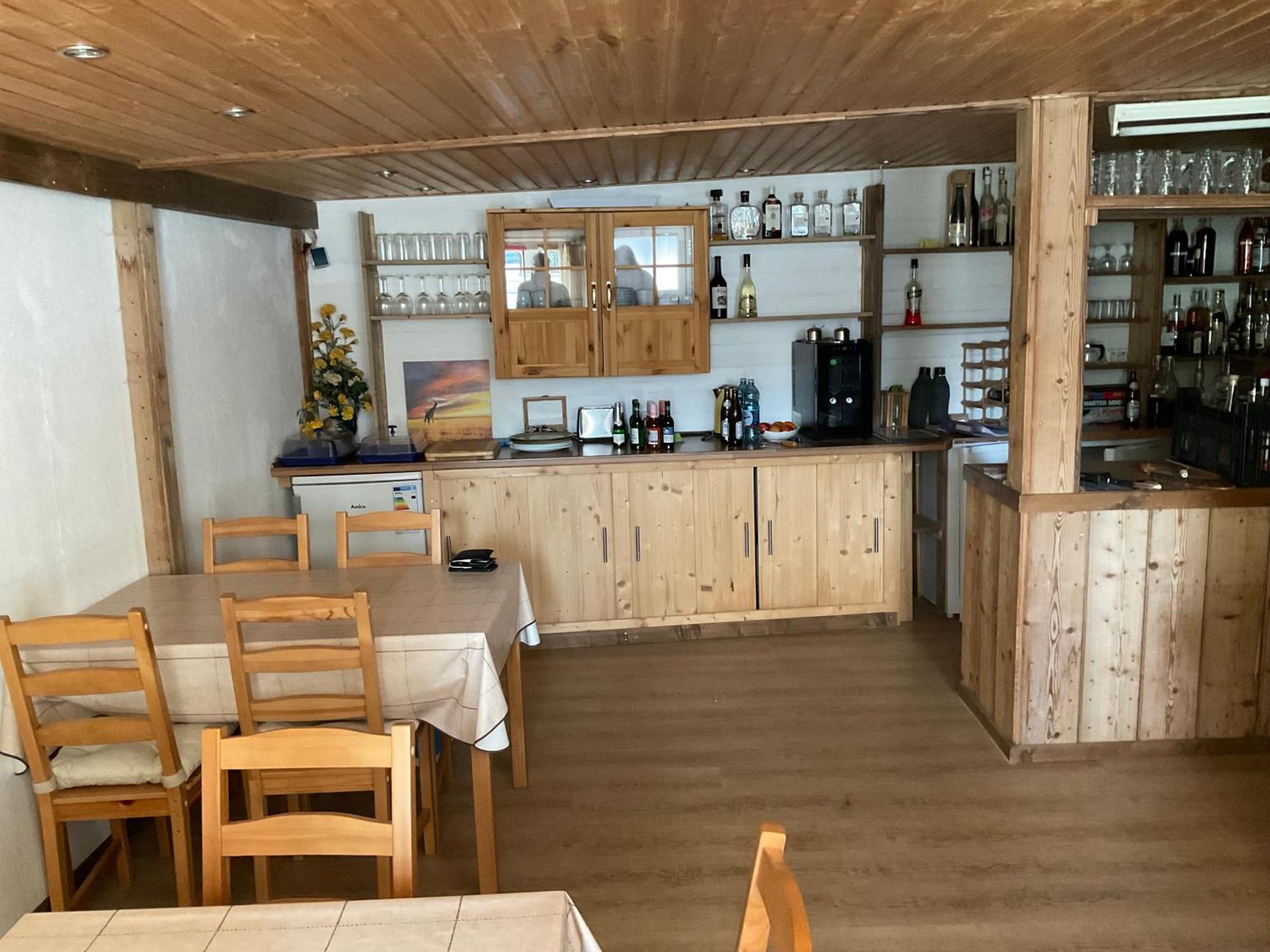 Toskanahaus, Njualms Tannheim Eksteriør billede